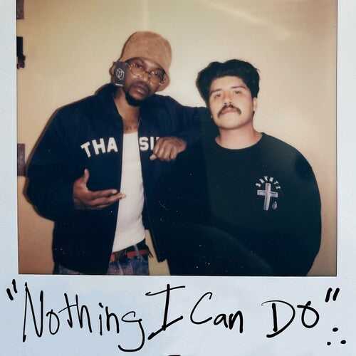 Nothing I Can Do Cover Art