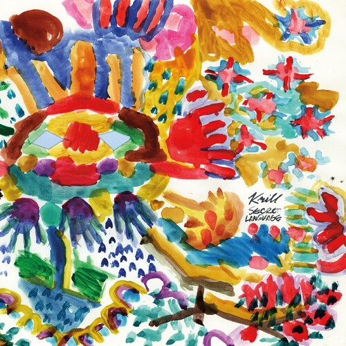 Secret Language - Yellow-in-Clear Cover Art