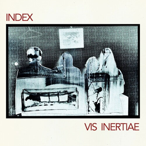 Index-Vis Inertiae - Smog Cover Art