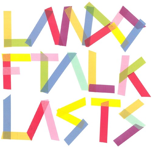 Lasts - Highlighter Yellow Cover Art