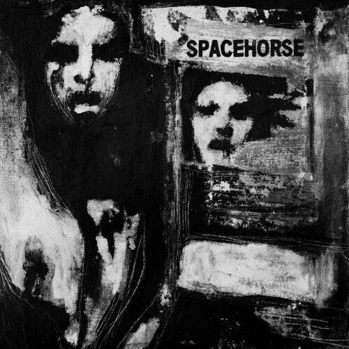 Spacehorse Cover Art