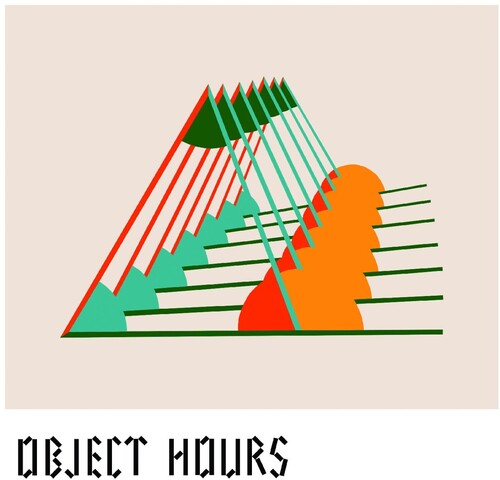 Solved by Walking - Opaque Orange Cover Art