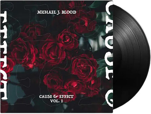 Cause & Effect Vol 1 Cover Art