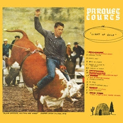 Parquet Courts : Light Up Gold (LP, Album)