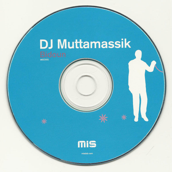 Mutamassik : Bidoun (CDr, Ltd, Mixed)