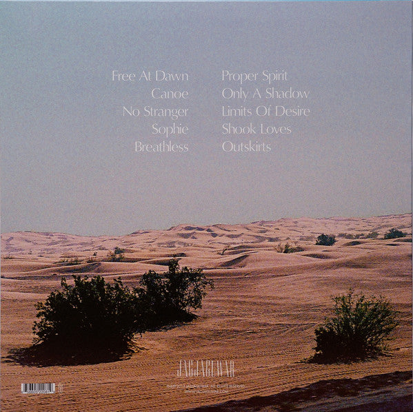 Small Black : Limits Of Desire (LP, Album)