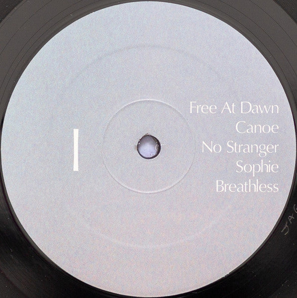 Small Black : Limits Of Desire (LP, Album)