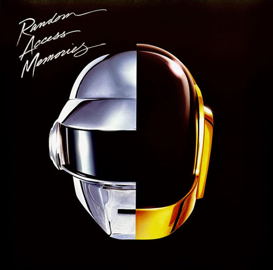 Daft Punk : Random Access Memories (2xLP, Album, 180)