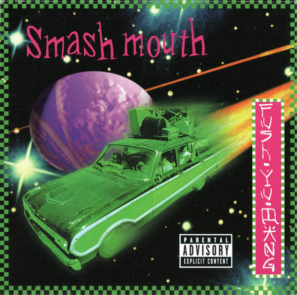 Smash Mouth : Fush Yu Mang (CD, Album, Club)