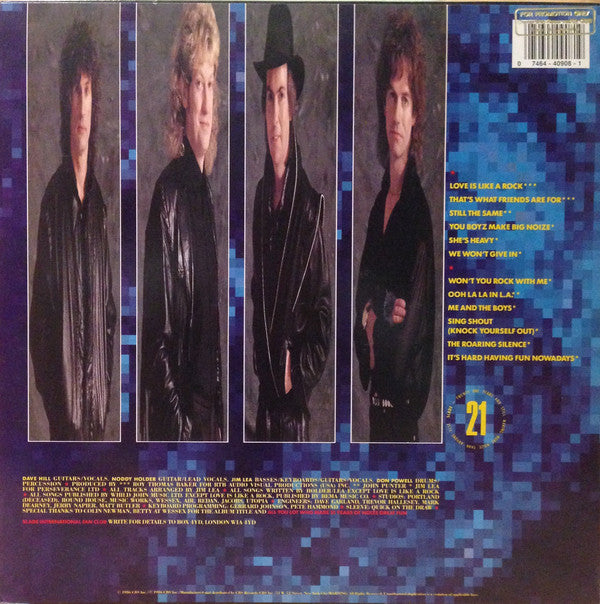 Slade : You Boyz Make Big Noize (LP, Album)