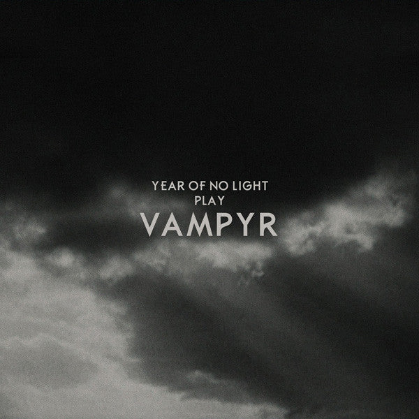 Year Of No Light : Year Of No Light Play Vampyr (2xLP, Album + CD, Album)