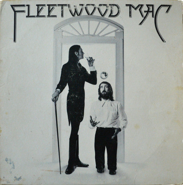 Fleetwood Mac : Fleetwood Mac (LP, Album, Pit)