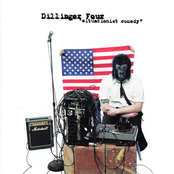 Dillinger Four : Situationist Comedy (CD, Album)