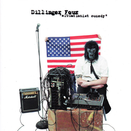 Dillinger Four : Situationist Comedy (CD, Album)