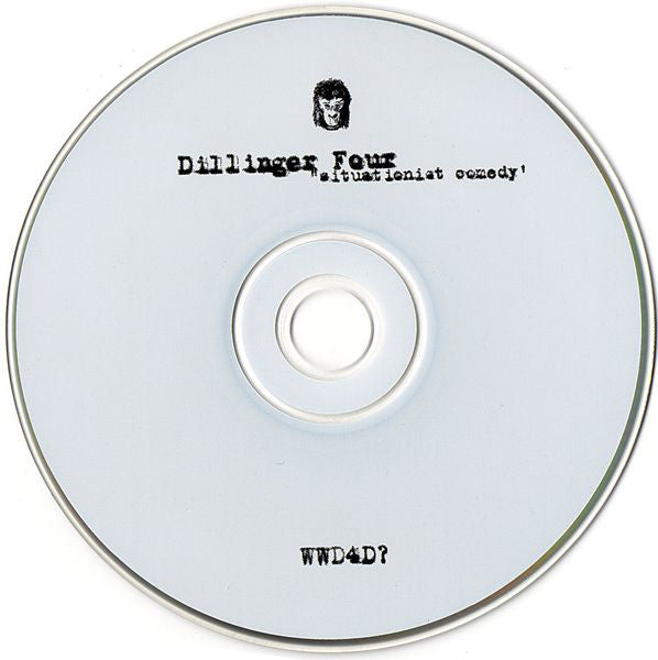 Dillinger Four : Situationist Comedy (CD, Album)