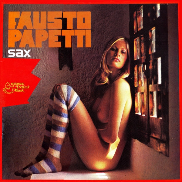 Fausto Papetti : Sax (LP, Comp)