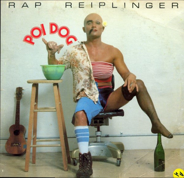 Rap Reiplinger : Poi Dog (LP)