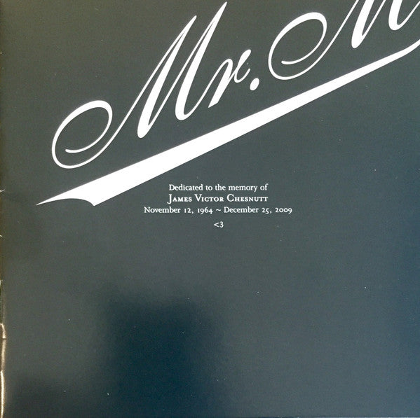 Lambchop : Mr. M (CD, Album)