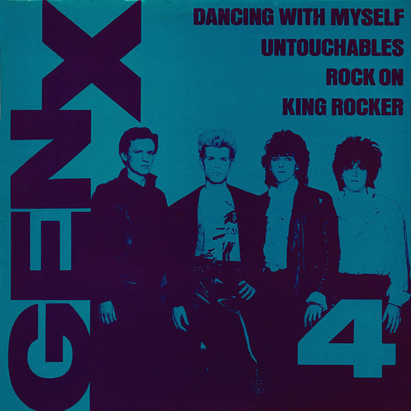 Gen X* : 4 (12")
