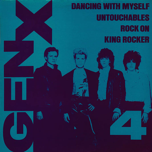 Gen X* : 4 (12")