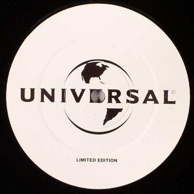 Minimalistix : Close Cover (12", S/Sided, Ltd, Promo)
