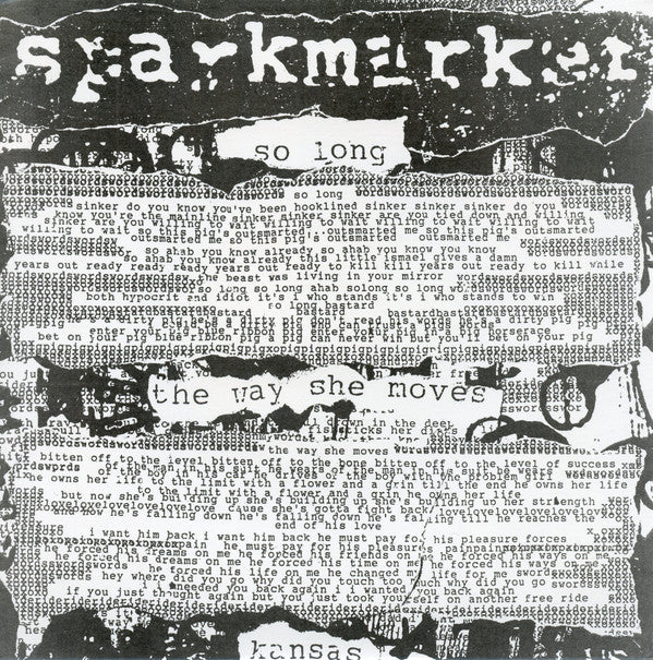 Sparkmarker : Atomos (7")