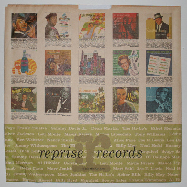 Joe Bushkin : Joe Bushkin In Concert, Town Hall (LP, Album)
