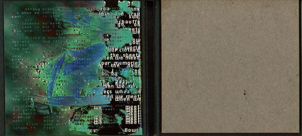 David Bowie : 1. Outside (The Nathan Adler Diaries: A Hyper Cycle) (CD, Album, Promo, Dig)