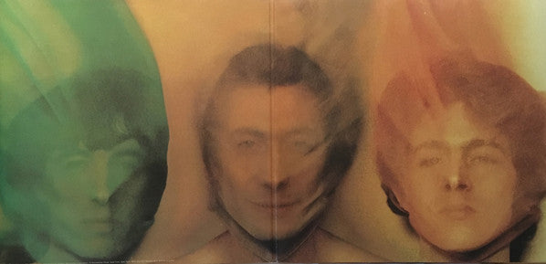 The Rolling Stones : Goats Head Soup (LP, Album, RI )