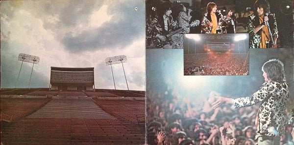 Rod Stewart : Never A Dull Moment (LP, Album, Pit)