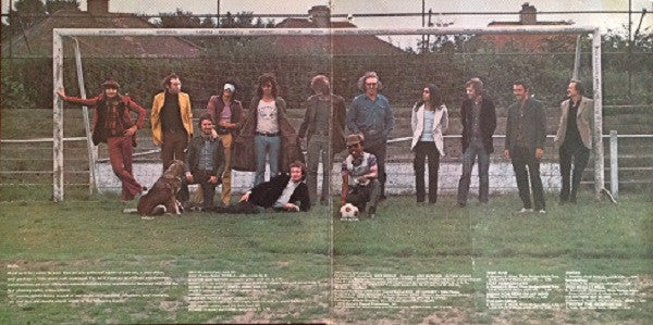 Rod Stewart : Never A Dull Moment (LP, Album, Pit)