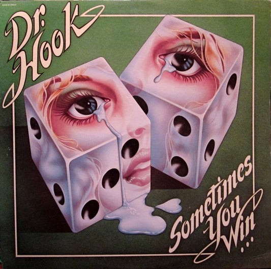 Dr. Hook : Sometimes You Win (LP, Album, Club)
