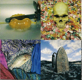 Dada (4) : Puzzle (CD, Album, RE, EMI)