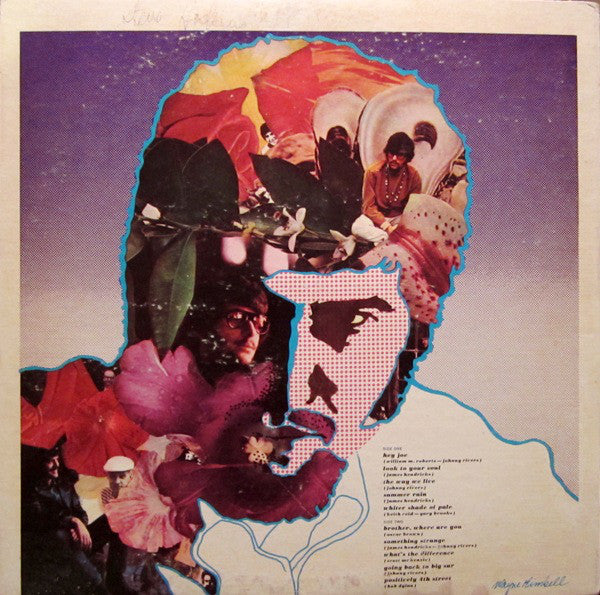 Johnny Rivers : Realization (LP, Album, Pit)
