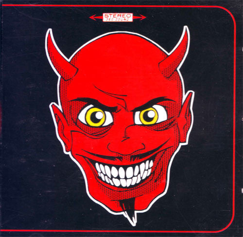 The Redrum : The Redrum (CD, Album)