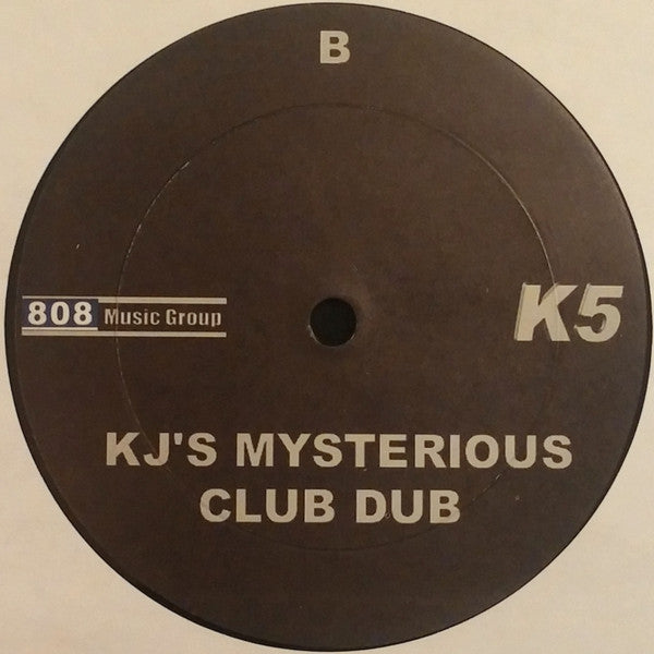 K5 : Mysterious World (12")