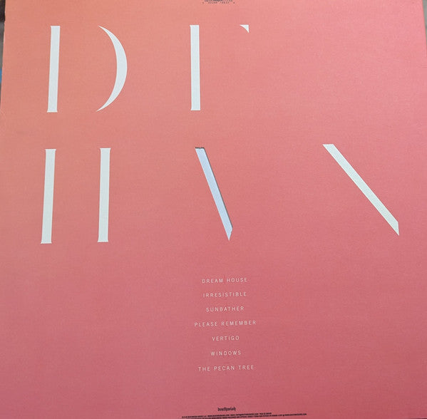 Deafheaven : Sunbather (12", Pin + 12", Yel + Album, RP)