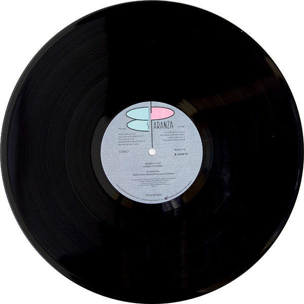 Robert Plant : Shaken 'N' Stirred (LP, Album, Club)