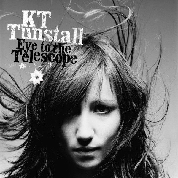 KT Tunstall : Eye To The Telescope (CD, Album, Club, RE)