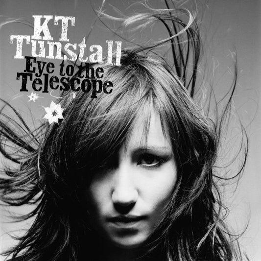 KT Tunstall : Eye To The Telescope (CD, Album, Club, RE)