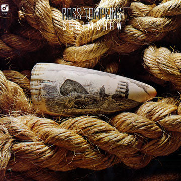 Ross Tompkins : Scrimshaw (LP, Album)