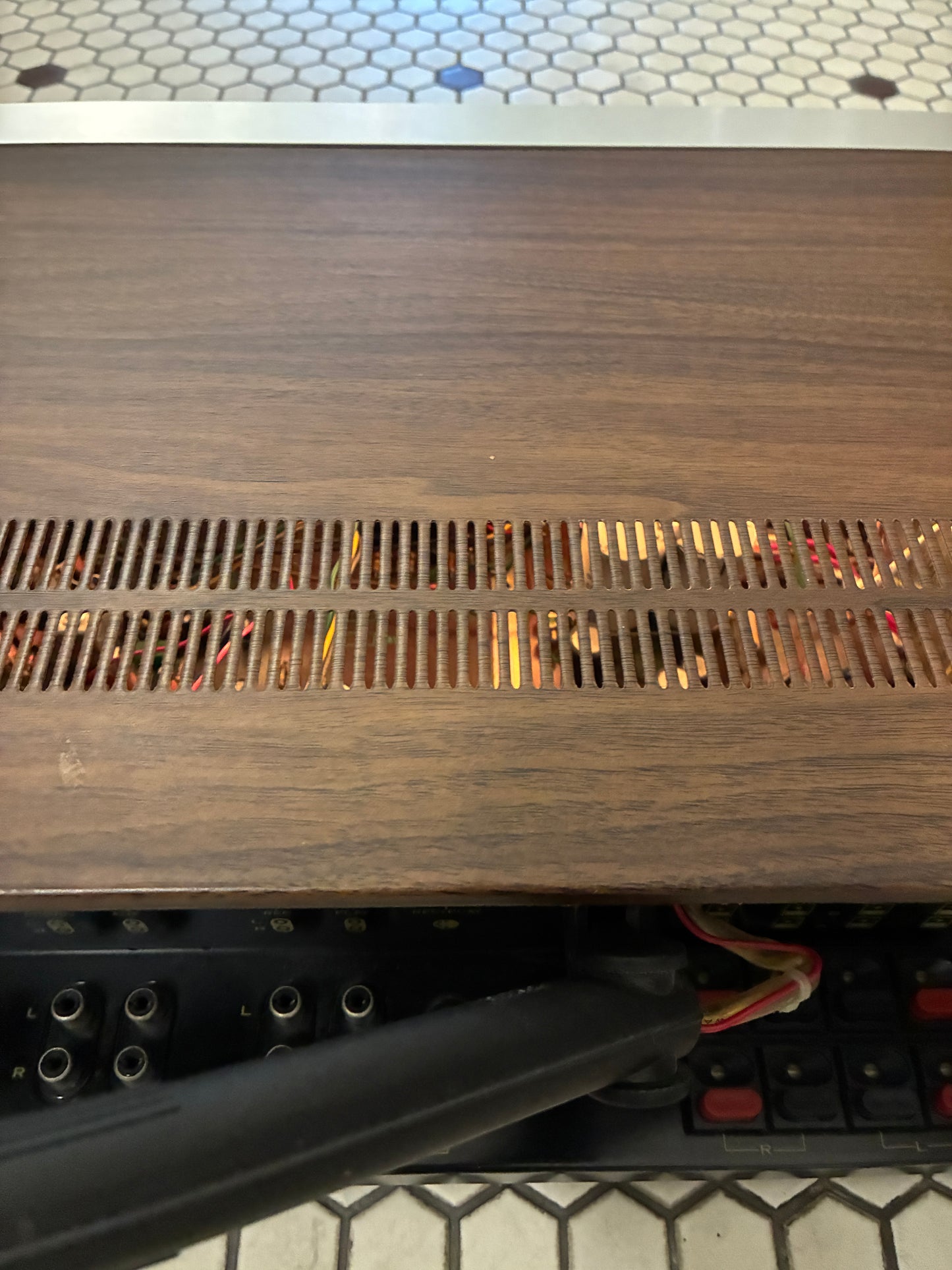 Pioneer SX-450 Receiver