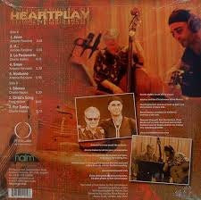 Charlie Haden & Antonio Forcione : Heartplay (LP, Album, 180)