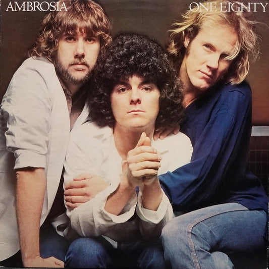 Ambrosia (2) : One Eighty (LP, Album, Jac)