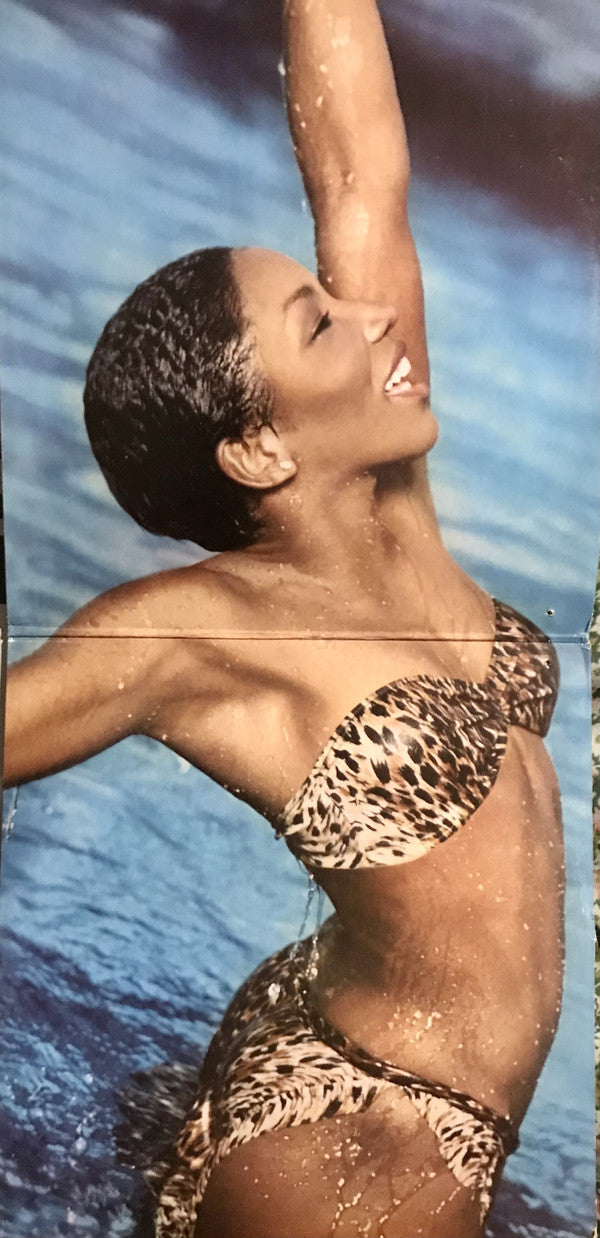 Stephanie Mills : Tantalizingly Hot (LP, Album, 53 )