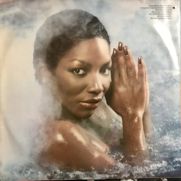 Stephanie Mills : Tantalizingly Hot (LP, Album, 53 )