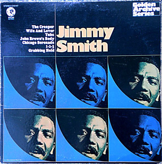 Jimmy Smith : Jimmy Smith (LP, Comp)