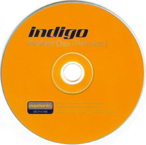 Indigo (12) : Perfect Day (Remixes) (CD, Single)