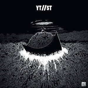 Yamantaka // Sonic Titan : YT//ST (LP, Album, Whi)