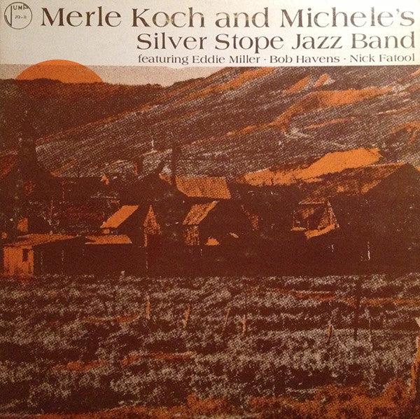 Merle Koch And Michele's Silver Stope Jazz Band : Merle Koch And Michele's Silver Stope Jazz Band (LP)